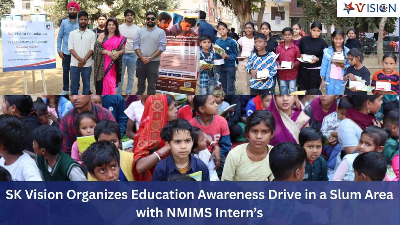 Internship Program with NMIMS University 