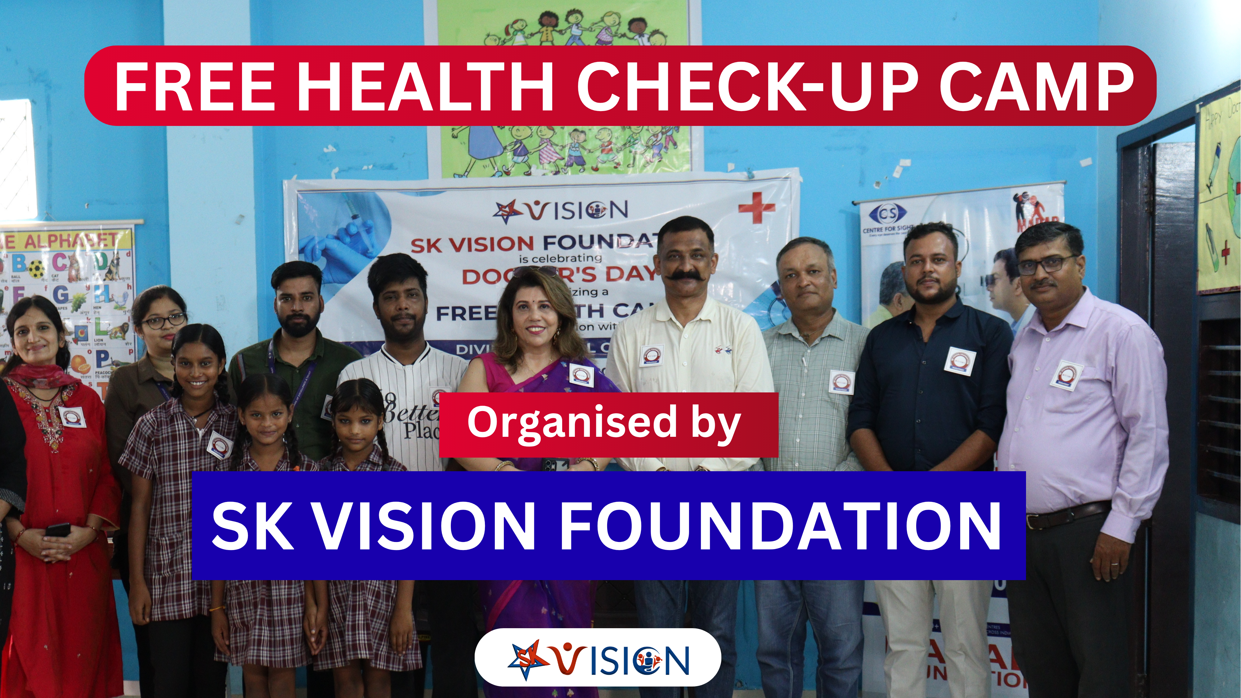 Health Check-up Camp