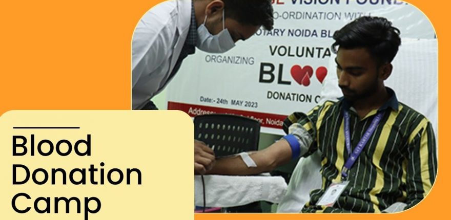 Blood Donation Camp