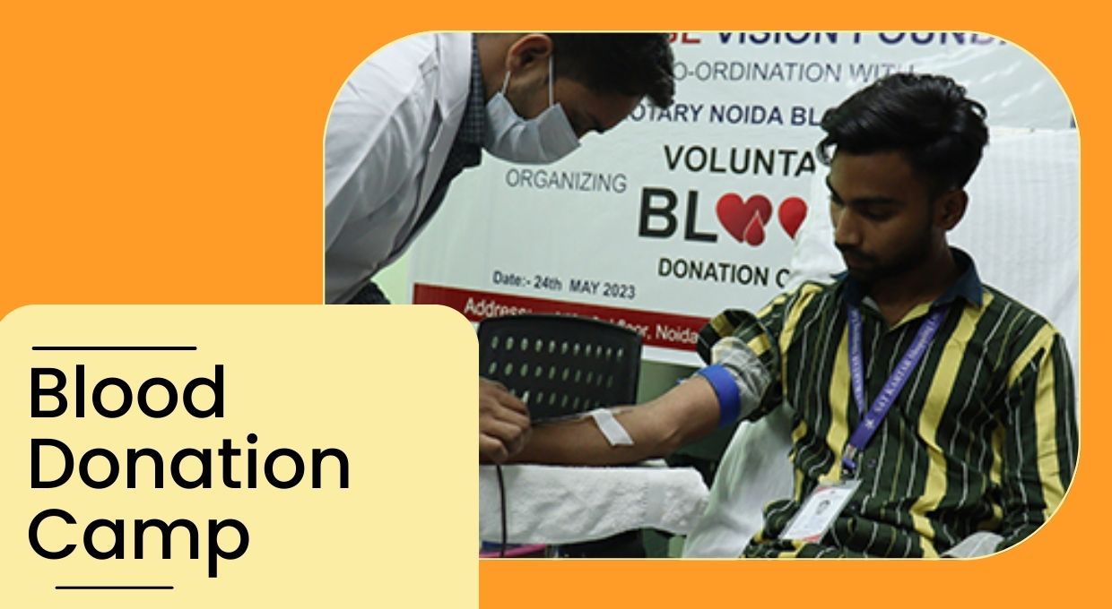 Blood Donation Camp